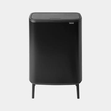 Brabantia Bo Touch Bin Hi Prullenbak - 60 liter — Nieuw maar, Nieuw
