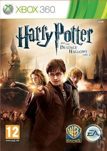 Harry Potter and the Deathly Hallows: Part 2 Xbox 360, Avontuur en Actie, 1 speler, Ophalen of Verzenden, Zo goed als nieuw