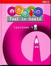 Taal in Beeld versie 2 Taalboek 4B, Boeken, Verzenden, Nieuw