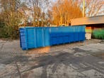 20 m3 haakarm container afzetbak mestcontainer 20 kuub NCH