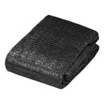 ProPlus Schaduwdoek mesh - UV-bestendig - 6 x 4 m - Zwart..., Ophalen of Verzenden, Nieuw
