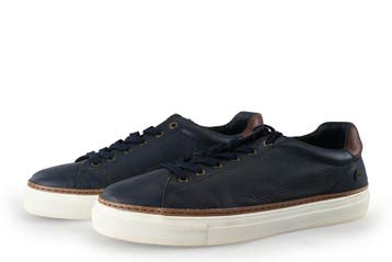 No Stress Sneakers in maat 46 Blauw, No Stress, Verzenden, Blauw, Sneakers of Gympen