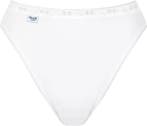 sloggi - Maat 40 Basic+ Dames Tai slip - Wit, Verzenden