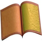Eetbaar Bladgoud 25 sheets, Verzenden, Nieuw