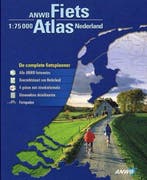 Fietsatlas Nederland / ANWB fietsroute 9789018017224, Boeken, Verzenden, Gelezen