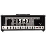 EVH 5150 Iconic Series 80 Watt Head Black, Ophalen of Verzenden, Nieuw, Gitaar, 50 tot 100 watt