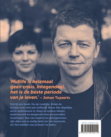 Lust for (mid)life 9789401449014 Johan Tuyaerts, Verzenden, Zo goed als nieuw, Johan Tuyaerts