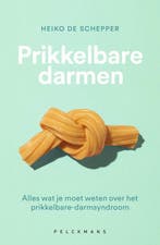 9789464012415 Prikkelbare darmen | Tweedehands, Verzenden, Zo goed als nieuw, Heiko De Schepper