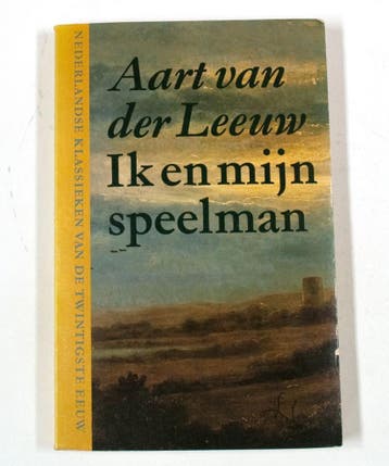 IK EN MIJN SPEELMAN - NDR - Leeuw 9789023650355, Verzenden, Gelezen, Leeuw