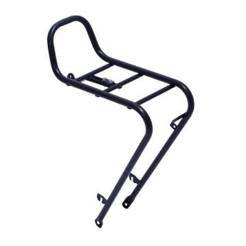 Steco voordrager Flow m zw, Fietsen en Brommers, Fietsaccessoires | Bagagedragers, Verzenden, Nieuw