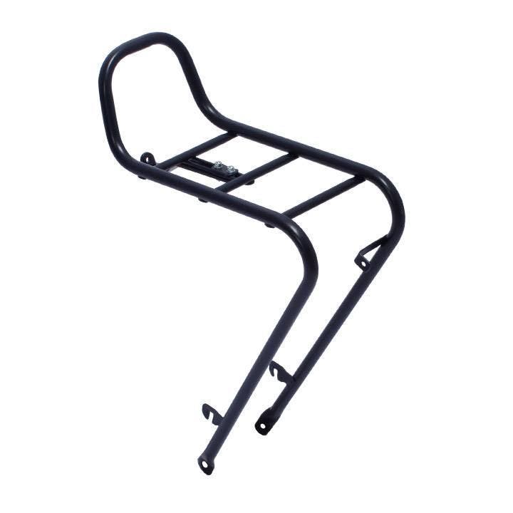 Steco voordrager Flow m zw, Fietsen en Brommers, Fietsaccessoires | Bagagedragers, Nieuw, Verzenden