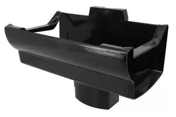 Nicoll Ovation LG38 PVC-Ti expansie centraaluitloop d105x76, Ophalen of Verzenden, Nieuw