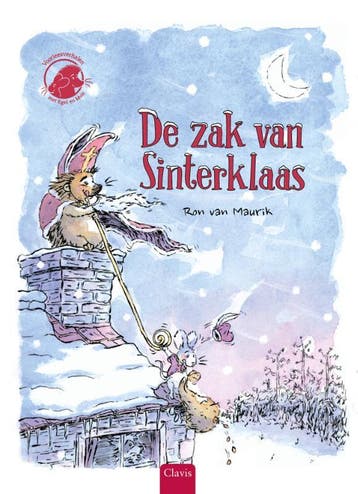 De Zak Van Sinterklaas | Ron Maurik | Nieuw, Ophalen of Verzenden, Nieuw, Ron Maurik