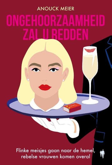 Ongehoorzaamheid Zal U Redden | Anouck Meier | Nieuw, Ophalen of Verzenden, Nieuw, Anouck Meier