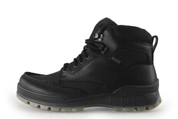 Ecco Wandelschoenen in maat 45 Zwart, Ecco, Verzenden, Zwart, Zo goed als nieuw