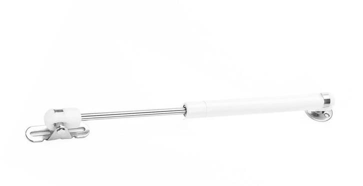 Universele gasveer (gasdrukveer) met beugels (120N/12kg, 24, Doe-het-zelf en Verbouw, Gereedschap | Handgereedschap, Nieuw, Ophalen of Verzenden