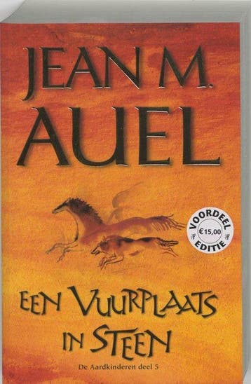 De Aardkinderen / 5 Een Vuurplaats In Steen - Auel, Boeken, Verzenden, Gelezen