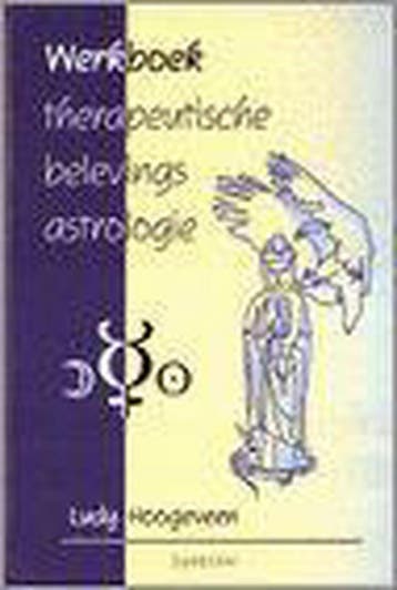 WERKBOEK THERAPEUTISCHE BELEVINGSASTROLO - L. Hoogeveen, Verzenden, Zo goed als nieuw, L. Hoogeveen