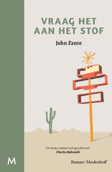 Vraag het aan het stof - John Fante 9789029089968, Verzenden, Zo goed als nieuw, John Fante