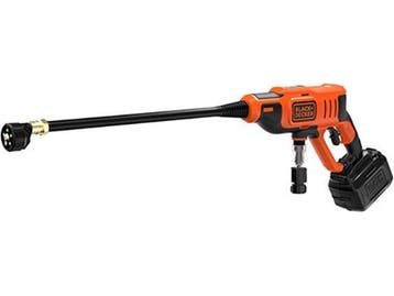 BLACK+DECKER BCPC18D1-QW - Hogedrukreiniger - 18V 2.0Ah -, Verzenden, Nieuw