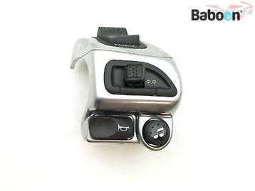 Stuurschakelaar Links Piaggio | Vespa MP3 125 ie, Verzenden, Gebruikt