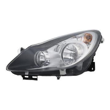 Koplamp o.a: Opel, Corsa D, Ophalen of Verzenden, Nieuw, Opel