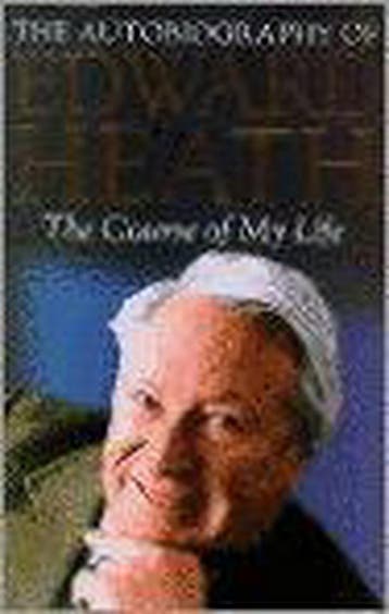The Course of My Life - Edward Heath 9780340708521, Verzenden, Gelezen, Edward Heath