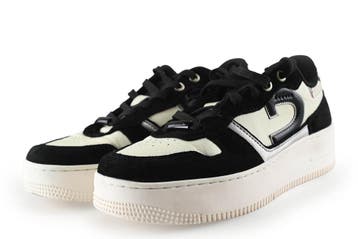 Cruyff Sneakers in maat 40 Zwart, Zwart, Cruyff, Verzenden, Sneakers of Gympen