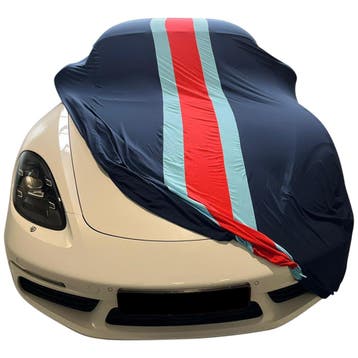 Autohoes voor Porsche Cayman (718) (2016-present) Indoor, Auto diversen, Autohoezen, Ophalen of Verzenden, Nieuw, Op maat
