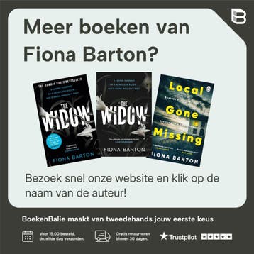 The Child - Fiona Barton 9780593077719, Verzenden, Zo goed als nieuw, Fiona Barton