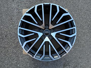 19 inch Audi look velgen A4 A5 A6 A7 Q2 Q3 Q5 Q7 Q8, Ophalen of Verzenden, Nieuw, 19 inch, Velg(en)