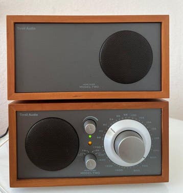 Tivoli Audio Henry Kloss - Model Two Hifi-set, Audio, Tv en Foto, Radio's, Nieuw