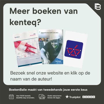 Lichte en middelzware constructies - kenteq 9789056366278, Boeken, Schoolboeken, Verzenden, Nieuw, Kenteq