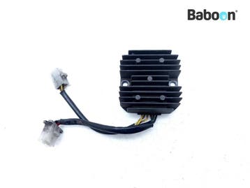 Spanningsregelaar Honda XBR 500 1985-1987 (XBR500), Verzenden, Gebruikt