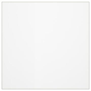 PVC Tafelzeil Transparant 80x80cm | Tweedekansje | OP=OP, Ophalen of Verzenden, Zo goed als nieuw, Vierkant