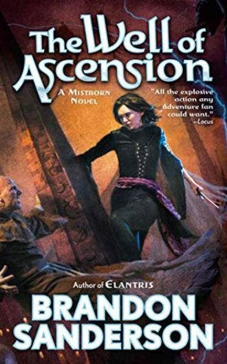 The Well of Ascension - EN - Brandon Sanderson - Paperback, Boeken, Ophalen of Verzenden, Nieuw