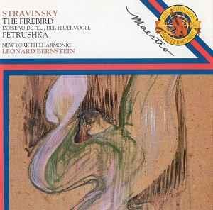 cd single - Stravinsky - The Firebird Suite / Petrushka, Cd's en Dvd's, Verzenden, Zo goed als nieuw, Klassiek