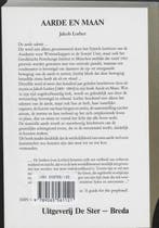 Aarde en maan 9789065561121 J. Lorber, Boeken, Verzenden, Gelezen, J. Lorber