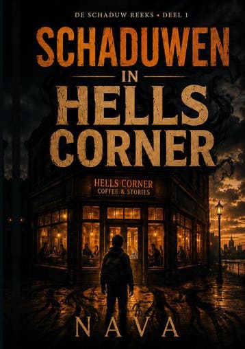 Schaduwen In Hells Corner | N. NAVA | Nieuw, Ophalen of Verzenden, Nieuw, N. NAVA