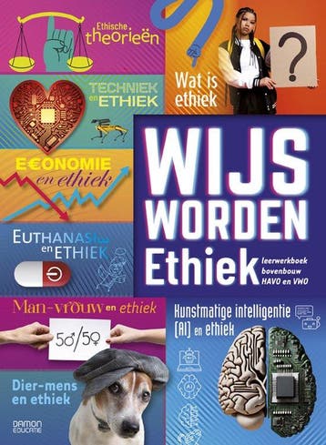 9789460363054 Wijs worden Ethiek Jos van de Laar, Verzenden, Nieuw, Jos van de Laar