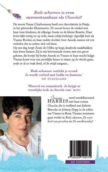 Rode schoenen / Chocolat / 2 9789026149474 Joanne Harris, Verzenden, Zo goed als nieuw, Joanne Harris
