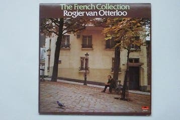 Rogier van Otterloo - The French Collection (LP), Ophalen of Verzenden, Zo goed als nieuw