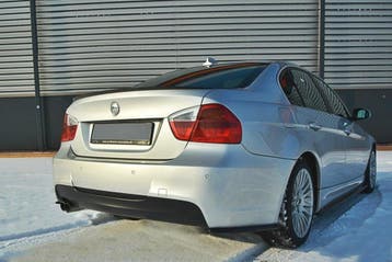 Achterspoiler BMW 3 E90 MPACK, Verzenden