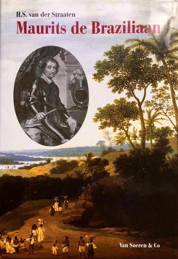 Maurits de Braziliaan - H. van der Straaten 9789068810837, Verzenden, Zo goed als nieuw, H. van der Straaten