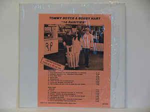 LP gebruikt - Tommy Boyce &amp; Bobby Hart - 16 Rarities, Verzenden, Zo goed als nieuw, Overige formaten