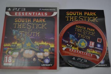South Park - The Stick of Truth - Essentials (PS3), 1 speler, Verzenden, Zo goed als nieuw