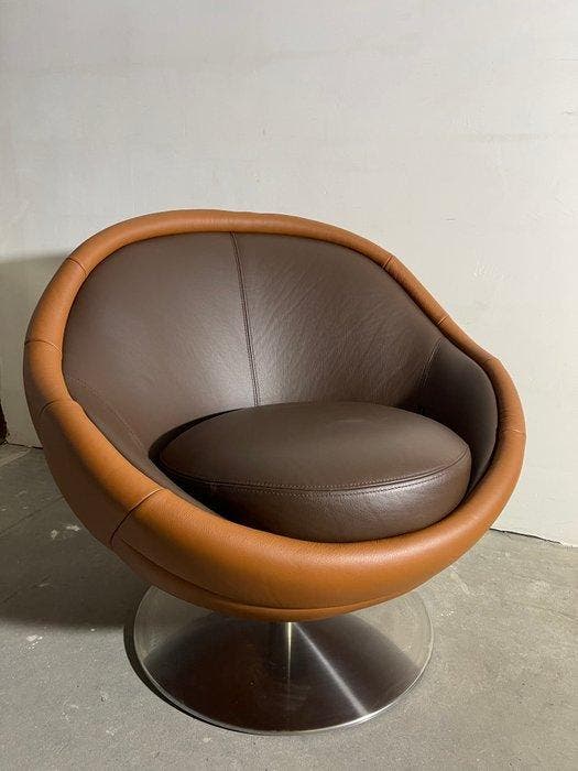 Lillus - Paolo Lillus - Fauteuil - Wembley Ball Chair -, Antiek en Kunst, Kunst | Designobjecten