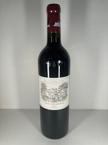 2011 Château Lafite Rothschild - Pauillac 1er Grand Cru, Nieuw