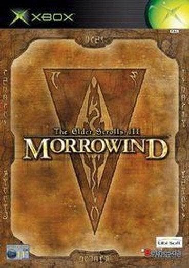 The Elder Scrolls III Morrowind (Xbox Original Games), Spelcomputers en Games, Games | Xbox Original, Zo goed als nieuw, Ophalen of Verzenden