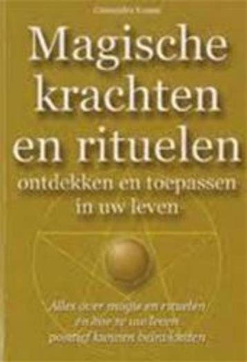 Magische krachten en rituelen ontdekken en toepassen in uw, Boeken, Verzenden, Gelezen, Cassandra Eason